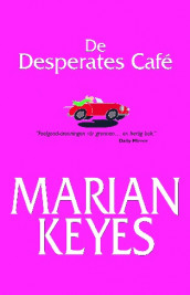 De desperates café av Marian Keyes (Innbundet)