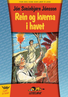 Rein og kverna i havet av Jón Sveinbjørn Jónsson (Innbundet)