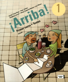 Arriba! Textos (bm) av Kristin Tonay Berg og Hege Jensen (Heftet)