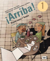 Arriba! Textos (n) av Kristin Tonay Berg og Hege Jensen (Heftet)