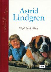 Vi på Saltkråkan av Astrid Lindgren (Innbundet)