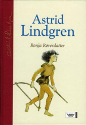 Ronja Røverdatter av Astrid Lindgren (Innbundet)