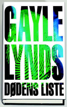 Dødens liste av Gayle Lynds (Innbundet)