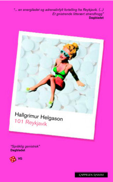 101 Reykjavik av Hallgrímur Helgason (Heftet)