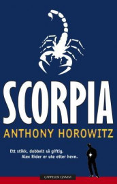 Scorpia av Anthony Horowitz (Heftet)