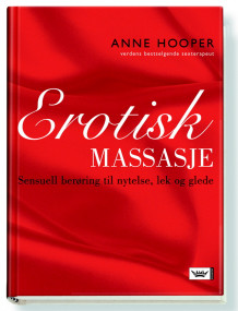 Erotisk massasje av Anne Hooper (Heftet)