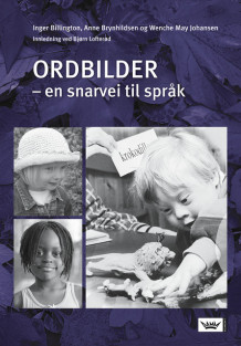 Ordbilder av Inger Billington, Anne Brynhildsen og Wenche May Johansen (Heftet)