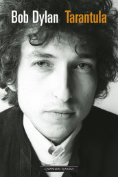 Tarantula av Bob Dylan (Heftet)