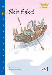 Damms leseunivers 1: Skit fiske! av Lars-Eric Berg (Heftet)