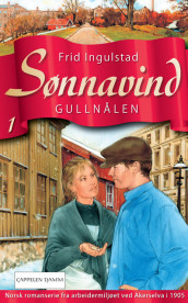 Gullnålen av Frid Ingulstad (Heftet)