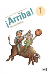 Arriba! lærerveiledning av Kristin Tonay Berg og Filomena Lund (Heftet)