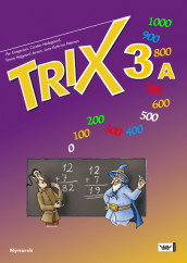 Trix 3A Elevbok nyn av Per Gregersen (Heftet)