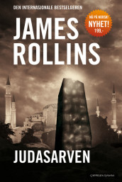 Judasarven av James Rollins (Heftet)