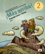 Mas arriba!  Textos (n) av Kristin Tonay Berg (Heftet)