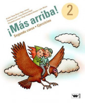 Mas arriba!  Ejercicios (n) av Kristin Tonay Berg (Heftet)