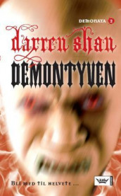 Demontyven av Darren Shan (Innbundet)