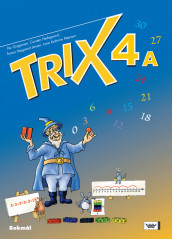 Trix 4A Elevbok bm av Per Gregersen (Heftet)