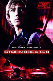 Stormbreaker av Anthony Horowitz (Heftet)