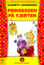 Prinsessen på fjerten av Elisabeth Johannessen (Innbundet)