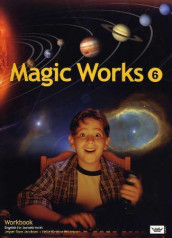 Magic Works 6 av Jesper Roos Jacobsen og Helle Kristine Petersen (Heftet)