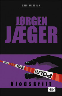 Blodskrift av Jørgen Jæger (Innbundet)