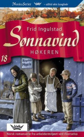 Høkeren av Frid Ingulstad (Heftet)