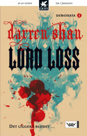 Lord Loss av Darren Shan (Heftet)