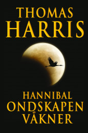 Hannibal av Thomas Harris (Innbundet)