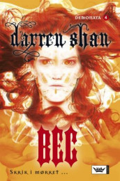 Bec av Darren Shan (Innbundet)