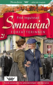 Forfatterinnen av Frid Ingulstad (Heftet)