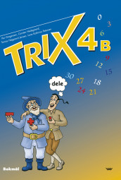 Trix 4B Elevbok bm av Per Gregersen (Heftet)