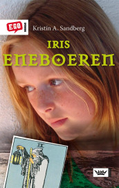 Iris av Kristín A. Sandberg (Innbundet)