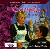 Farlig spill av Christin Grilstad Prøis (Lydbok MP3-CD)