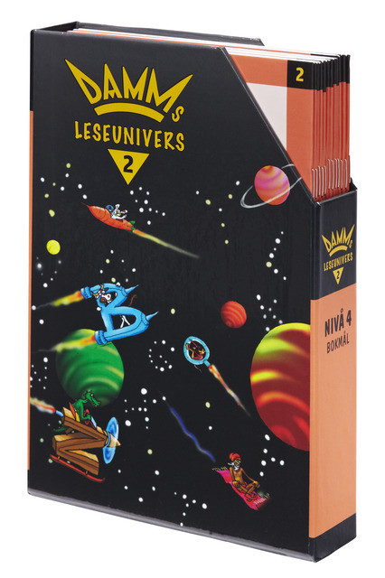 Damm Leseunivers () Damm Leseunivers