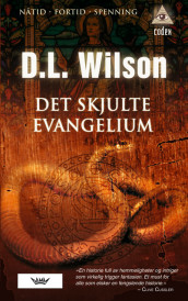 Det skjulte evangelium av D. L. Wilson (Heftet)