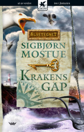 Krakens gap av Sigbjørn Mostue (Heftet)