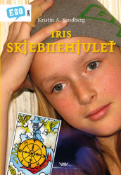 Iris - Skjebnehjulet av Kristín A. Sandberg (Innbundet)