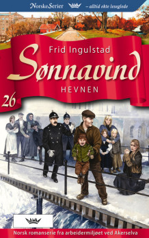 Hevnen av Frid Ingulstad (Heftet)