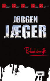 Blodskrift av Jørgen Jæger (Heftet)