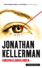 Konspirasjonsklubben av Jonathan Kellerman (Heftet)