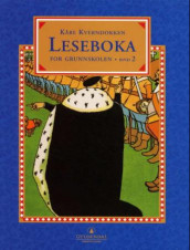 Leseboka for grunnskolen. Bd. 2 av Kåre Kverndokken (Innbundet)