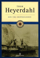 Kon-Tiki ekspedisjonen av Thor Heyerdahl (Innbundet)