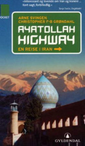 Ayatollah highway av Christopher F-B Grøndahl og Arne Svingen (Heftet)