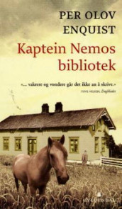 Kaptein Nemos bibliotek av Per Olov Enquist (Heftet)