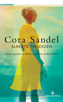 Alberte-trilogien av Cora Sandel (Heftet)