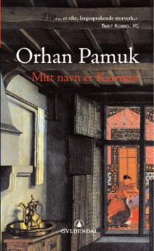 Mitt navn er Karmosin av Orhan Pamuk (Heftet)