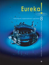 Eureka! 8 av Merethe Frøyland, Merete Hannisdal, John Haugan og Jørn Nyberg (Innbundet)