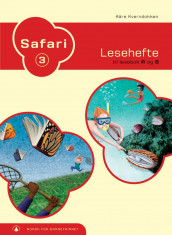 Safari 3 av Kåre Kverndokken (Heftet)