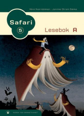 Safari 5 av Jannike Ohrem Bakke og Kåre Kverndokken (Innbundet)