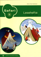 Safari 5 av Kåre Kverndokken (Heftet)